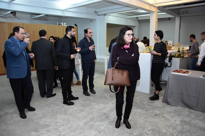 Launch of the latest issue of PICTORAM